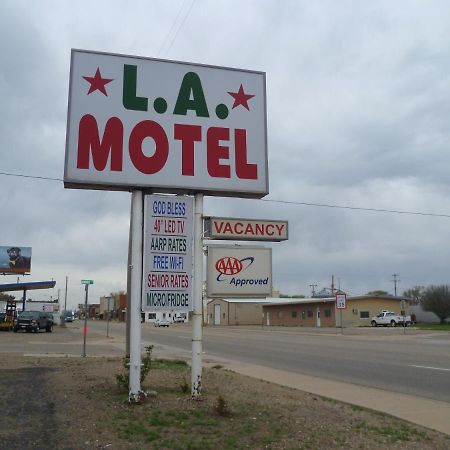 La Motel Claude Exterior foto